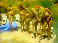 1980s Bikini Party part 2