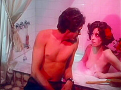 C J Laing And Marlene Willoughby In Sweet Pumpkin I Love You 1976...