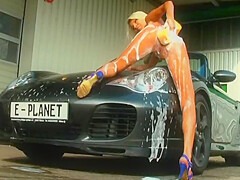 Car wash girls episode 3...