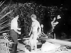 Hollywood Maybe Party 1963 Vintage Softcore Update See Description...