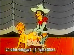 German Vintage Porn Cartoons - vintage 70s german - Puffalo Bill - Schwaenze, Moesen, blaue Bohnen - cc79  - Tubepornclassic.com