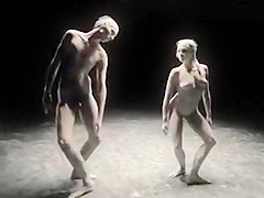 Erotic Dance Performance 4 Proximity And Distance Of Sexes...